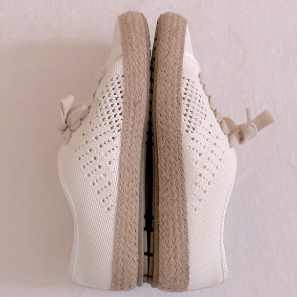 EMU Australia | Agonis Mac Espadrille Lightweight Sneaker W12469 Coconut (9) - Picture 12 of 16